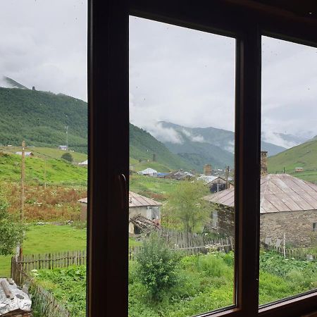 Erasti Guesthouse أوشغولي المظهر الخارجي الصورة